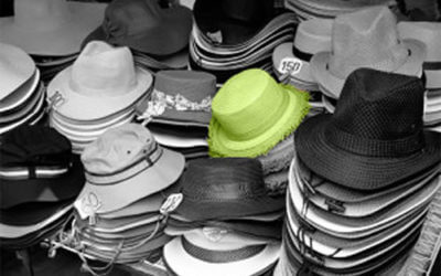 Are you wearing too many hats?