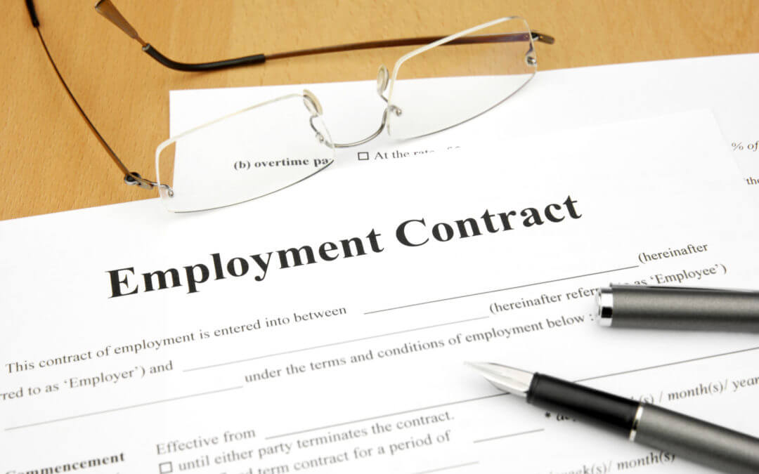 Your legal obligations as an employer