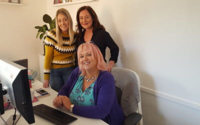 Farnborough relocation marks exciting new chapter for vivoHR as it re-vamps free HR audit service for local businesses.