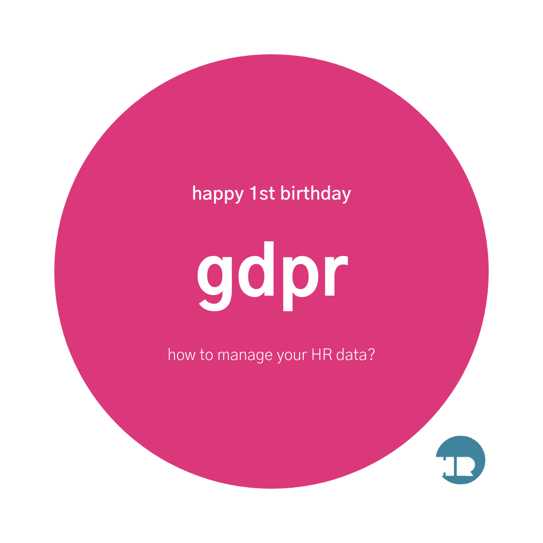 GDPR One Year On