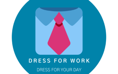 Dress for work or dress for your day?