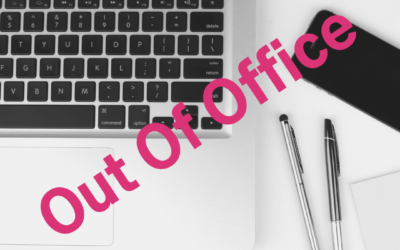 Out of Office messages are getting a makeover