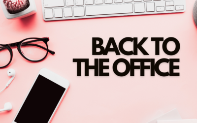 Back to the Future: Returning to the Office After Working from Home