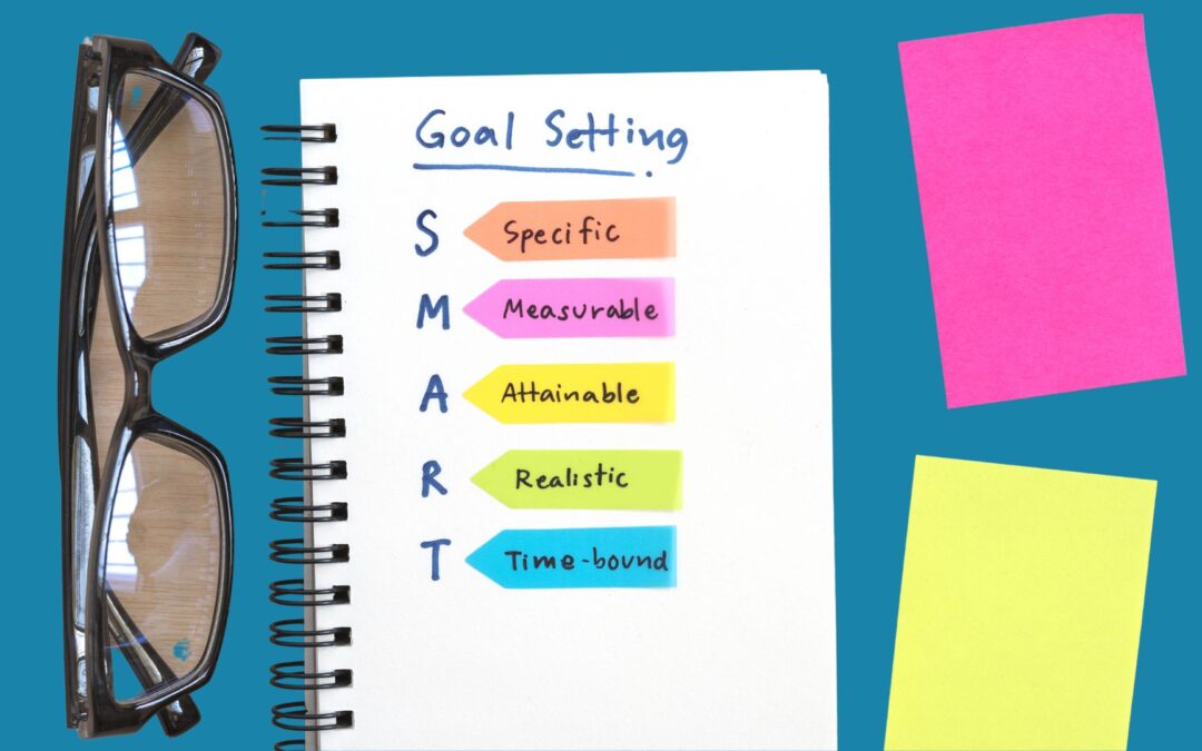 SMART Goals, goal setting, objectives