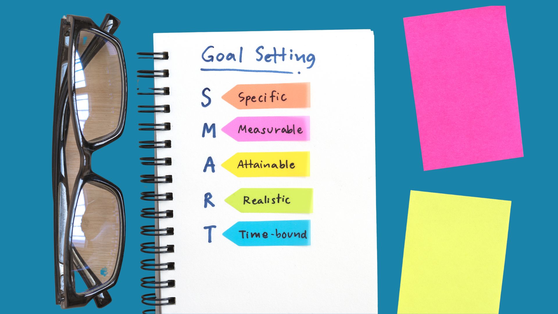 SMART Goals, goal setting, objectives