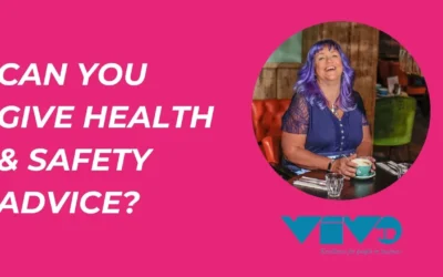 Can you give health and safety advice?