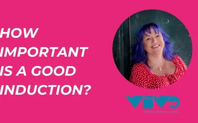 How important is a good induction?