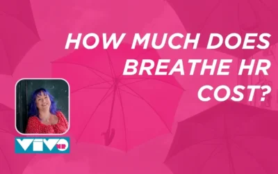 How much does Breathe HR cost?