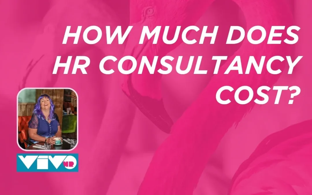 How much does HR consultancy cost?