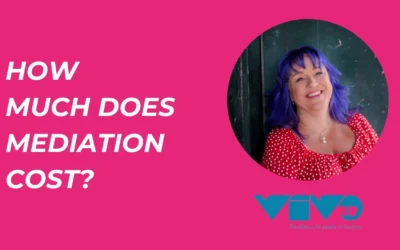 How much does mediation cost?