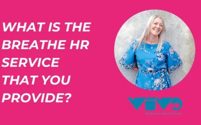 What is the Breathe HR service that you provide?