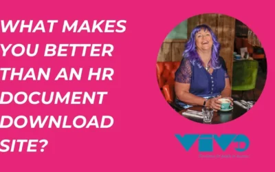 What makes you better than an HR document download site?