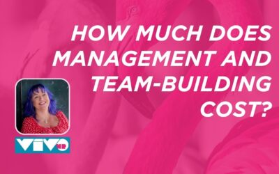 vivoHR – How much does management and team building cost?