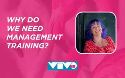 Why do we need management training?