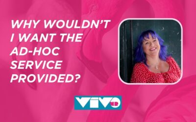Why wouldn’t I want the AD-HOC service provided?