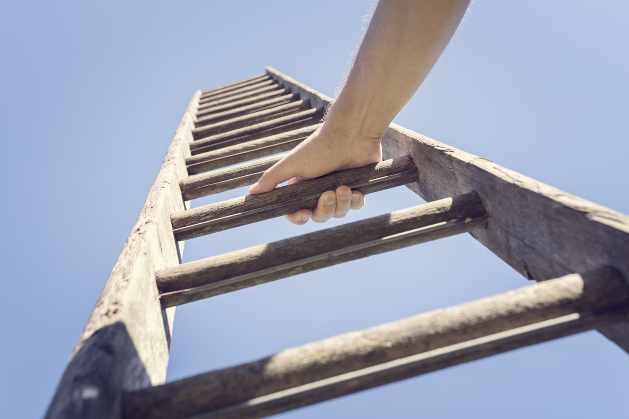 Ladder of success Ladder of success - apprenticeships