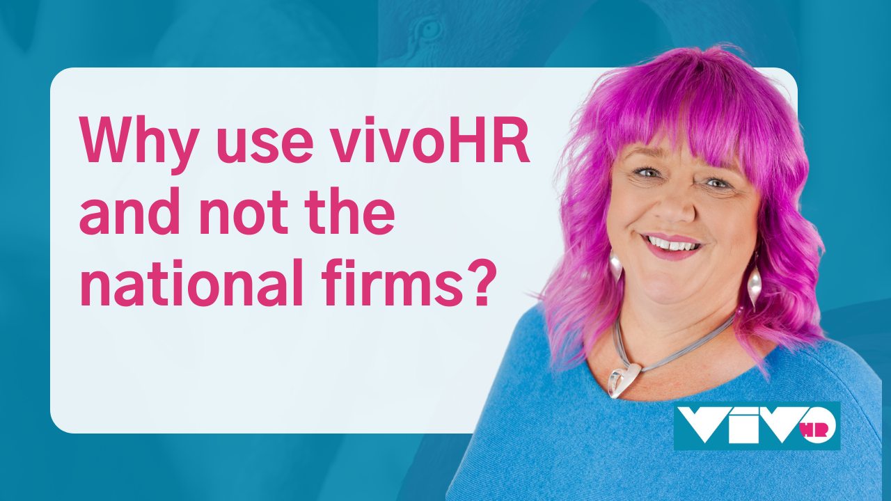 why use VivoHR