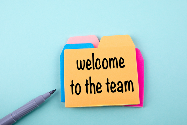 vivoHR Blog Feature Image – Onboarding Process – Welcome to the Team