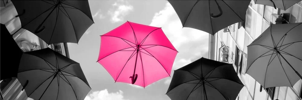 hr under one umbrella
