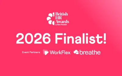 vivoHR named finalist in the British HR Awards 2026